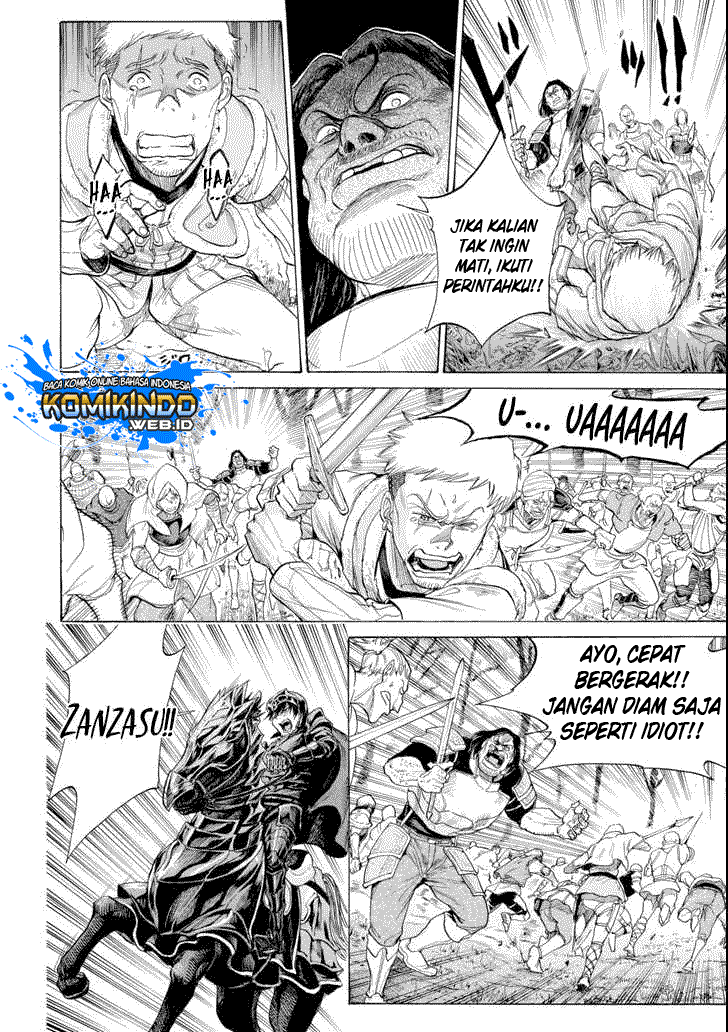 The Alexis Empire Chronicle Chapter 06 Gambar 11